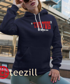 Two Twos Podcast My Word Fam Shirts