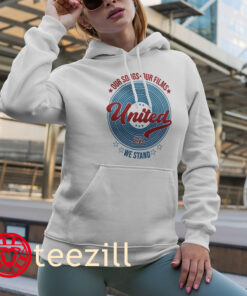 United We Stand Our Songs Our Films 2025 Tee