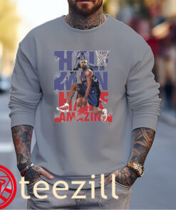 Vince Carter Toronto Raptors Half Man Half Amazing Shirts, Kids Classic