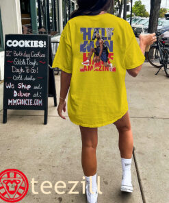 Vince Carter Toronto Raptors Half Man Half Amazing Tees, Kids Classic