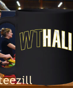WTHALI Mug What The Hali - Indiana Pacers
