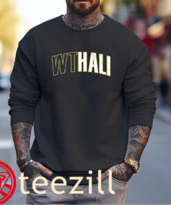 WTHALI TShirts What The Hali - Indiana Pacers