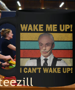 Wake Me Up I Can’t Wake Up Mug Nathan Fielder