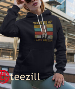 Wake Me Up I Can’t Wake Up Shirts Nathan Fielder