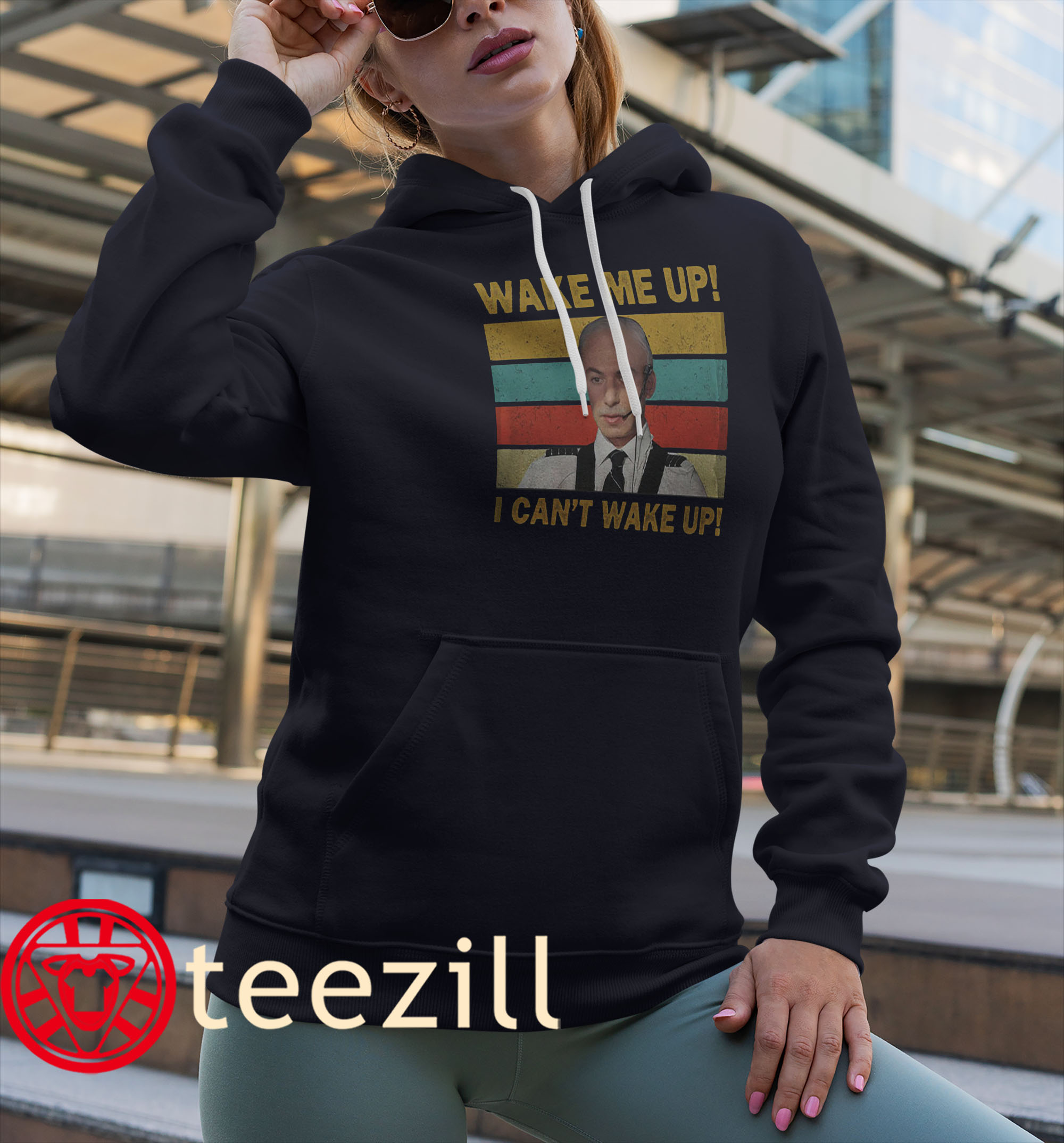 Wake Me Up I Can’t Wake Up Shirts Nathan Fielder