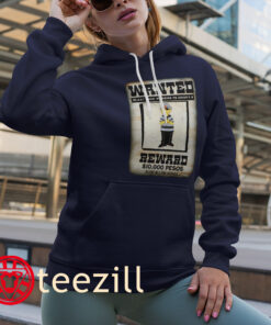 Wanted Reward Last Seen Wearing Shirts