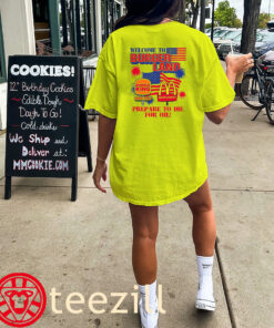 Welcome To Burgerland Prepare To Die For Oil classic