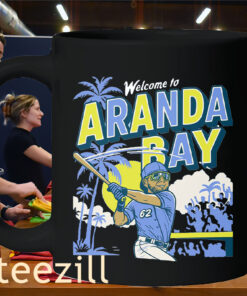 ome to Aranda TB Bay Mug