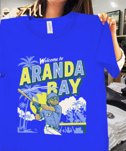 Welcome to Aranda TB Bay Shirt Jonathan Aranda