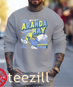 Welcome to Aranda TB Bay Sweater