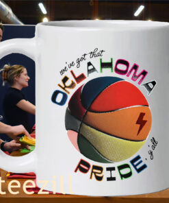 We're Got That Oklahoma Pride Ya'll Mug