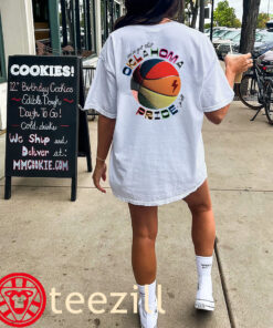 We're Got That Oklahoma Pride Ya'll Shirt classic