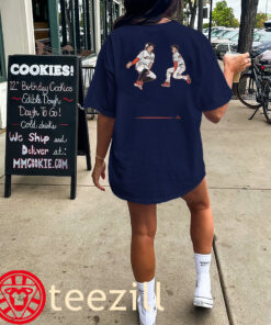 Willy Adames And Mike Yastrzemski TShirts Mad Hops - SF Baseball