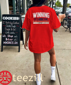 Winning It's Addictive Florida Hockey classic