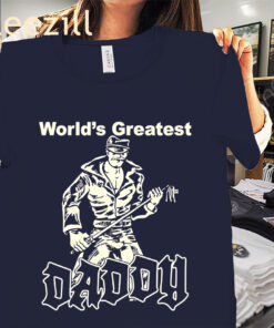 World's Greatest Dad Premium Shirt