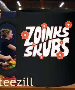 Zoinks Skubs mug