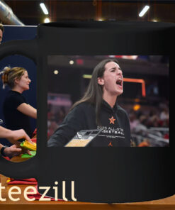 2025 WNBA All-Star Game Wasted Negotiation Tee Caitlin Clark Mug