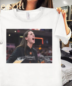 2025 WNBA All-Star Game Wasted Negotiation Tee Caitlin Clark Shirt