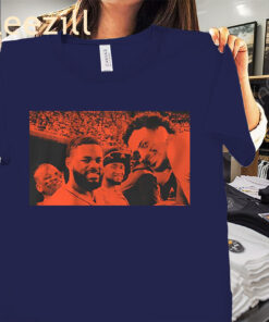 Adames Devers Matos & Ramos Shirt San Francisco