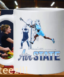 Air State - Air Traynor Penn State Lacrosse Shirt Matt Traynor Mug