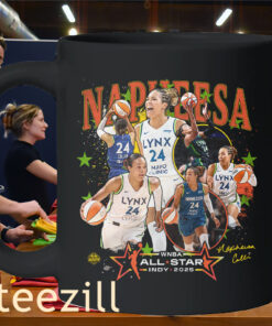 All-Star Game Minnesota Lynx Napheesa Collier Stadium Mug