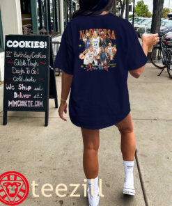 All-Star Game Minnesota Lynx Napheesa Collier Stadium Shirt Classic