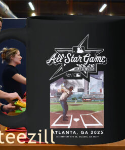 All-Star Game Stadium Atlanta Braves Golf 2025 Mug