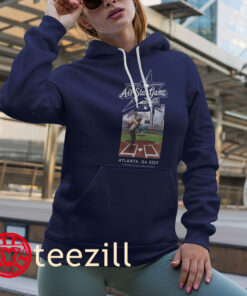 All-Star Game Stadium Atlanta Braves Golf 2025 Shirt Hoodies