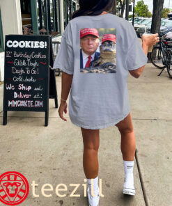 Alligator Alcatraz Premium Classic Donal Trump