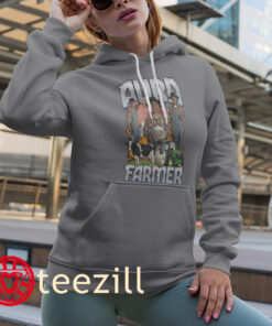 Aura Farmer Rap Vintage Hip-Hop Inspired Farming Energy Shirt hoodies