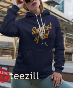 Baseball Milwaukee Sal Frelick Summer of Sal Shirt Hoodies