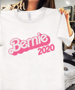 Bernie Barbie 2020 President Shirt