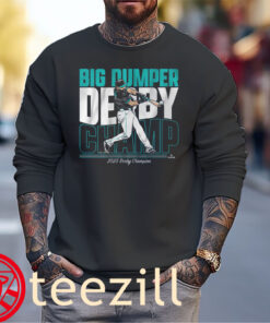 Big Dumper Shirt - Home Run Derby Champ Tee - Seattle Baseball Sweater