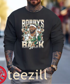 Bobby's Back - Bobby Portis Jr. Underdog sweater