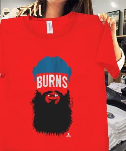 Brent Burns Carolina Beard Premium Shirt