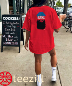 Brent Burns Carolina Beard Premium Shirt classic