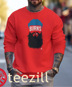 Brent Burns Carolina Beard Premium Shirt unisex