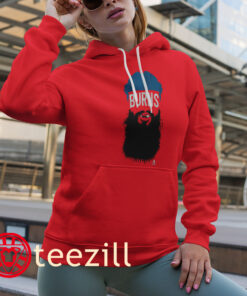 Brent Burns Carolina Beard Premium Shirts