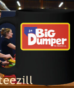 Cal Raleigh - Big Dumper DugOut House Logo Cal Raleigh Mug Seattle Baseball