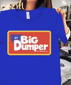 Cal Raleigh - Big Dumper DugOut House Logo Cal Raleigh Shirt Seattle Baseball