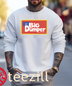 Cal Raleigh - Big Dumper DugOut House Logo Cal Raleigh Shirt Seattle Baseball Sweater