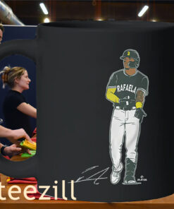 Ceddanne Rafaela Ice Cold Mug Boston Red Sox vs Tampa Bay