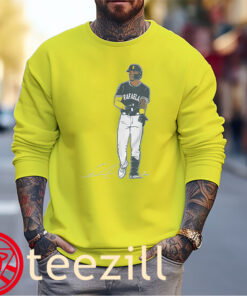 Ceddanne Rafaela Ice Cold Shirt Boston Red Sox vs Tampa Bay Sweater