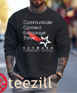 Communicate Connect Encourage Thrive Caywood ST