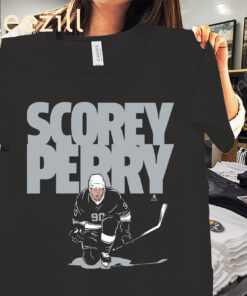 Corey Perry Legend Scorey Perry LA Shirt
