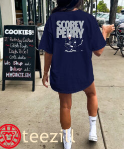 Corey Perry Legend Scorey Perry LA Shirt Classic
