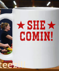 Cowboy Concert Country She Comin! Mug