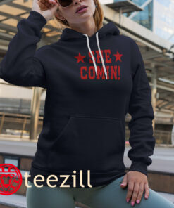 Cowboy Concert Country She Comin! Shirts