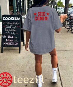 Cowboy Concert Country She Comin! girl