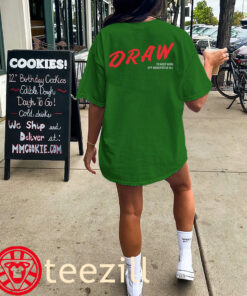 DRAW Program To Keep Kids Off Generative Ai Shirt Classic